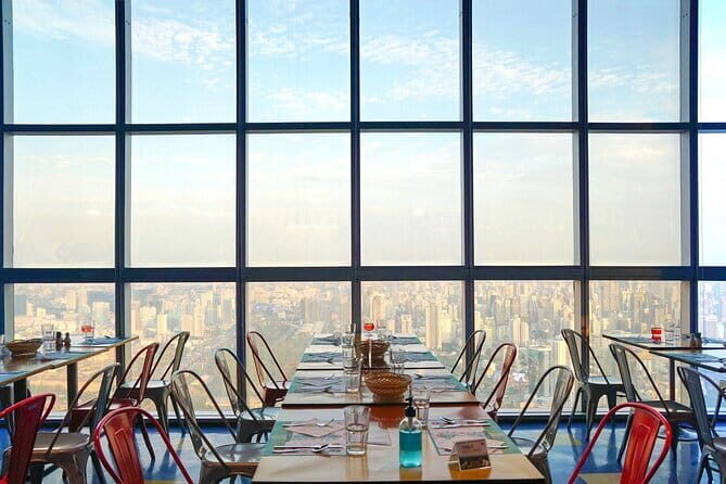 Bangkok Sky Buffet at Baiyoke Sky Admission Ticket - Value for Money: Is It Worth the Cost?