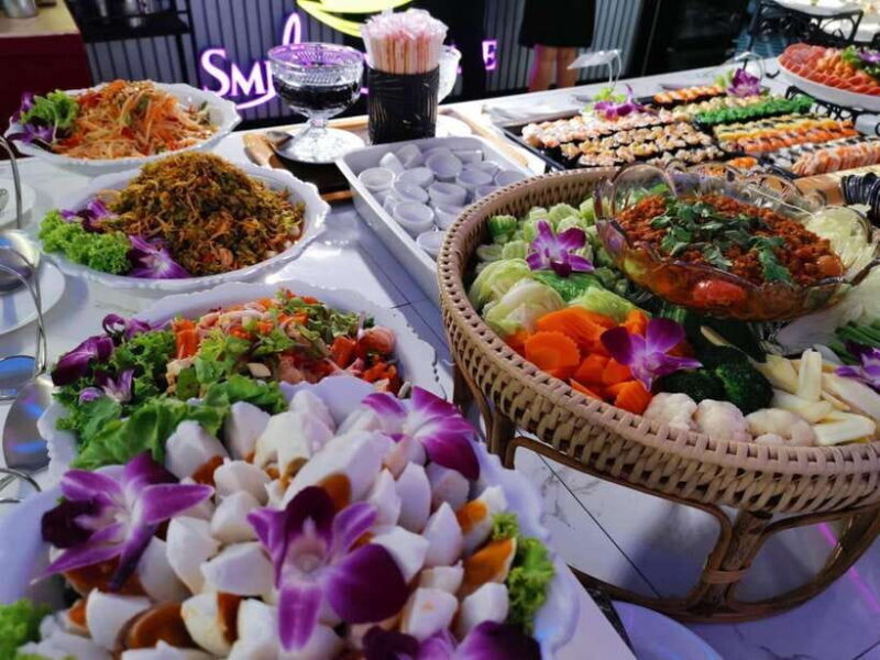 Bangkok: Smile Riverside Dinner Cruise - FAQ