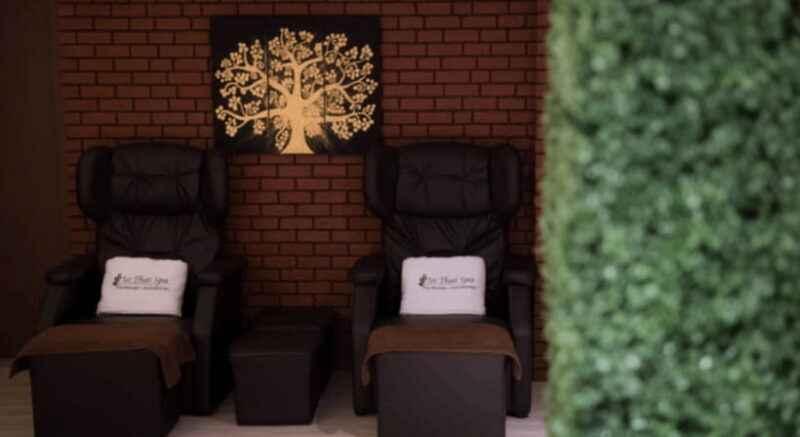 Bangkok: So Thai Spa E- Voucher - Key Points