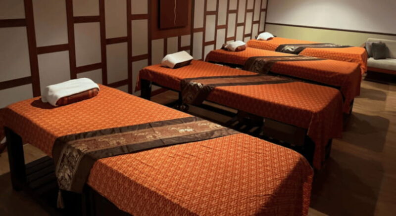 Bangkok: So Thai Spa E- Voucher - Pricing and Value