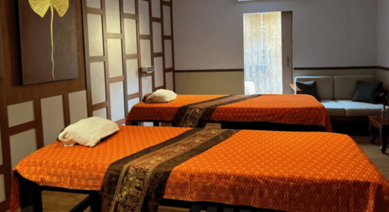 Bangkok: So Thai Spa E- Voucher - Practical Tips for Visitors