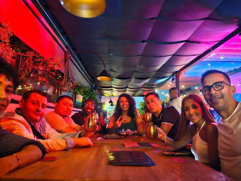 Bangkok: Soi Cowboy, Nana, Soi 11, Rooftops, Clubs & Go Go's - The Practical Side: What’s Included and What Not