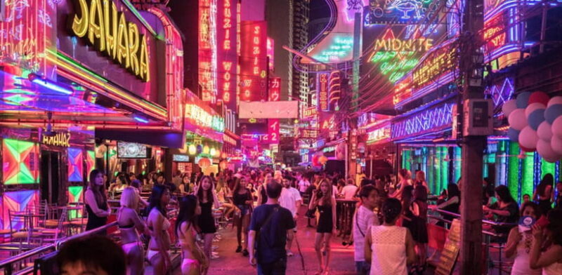 Bangkok: Soi Cowboy, Nana, Soi 11, Rooftops, Clubs & Go Go's - FAQ