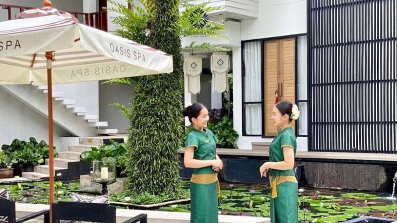 Bangkok: Spa Experience at Oasis Spa - A Relaxing Introduction to Oasis Spa