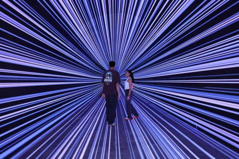 Bangkok: Space & Time Cube Ticket with 9D & VR Options - Exploring Bangkok’s Space & Time Cube: A Futuristic Adventure for the Curious