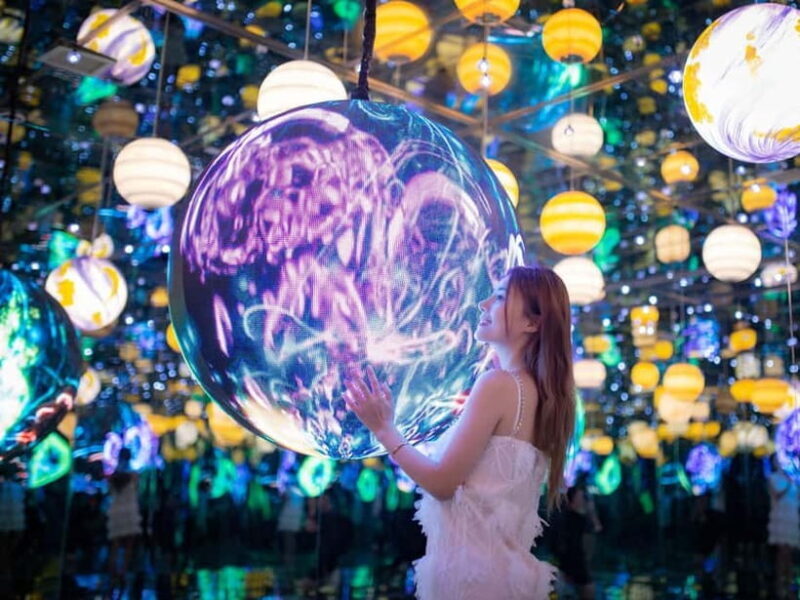 Bangkok: Space & Time Cube Ticket with 9D & VR Options - Final Thoughts