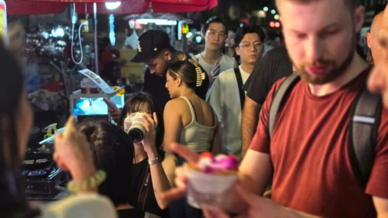 Bangkok: Street Food Tasting Tour at Night - Key Points