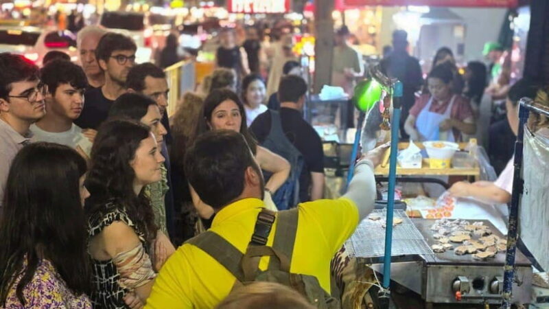 Bangkok: Street Food Tasting Tour at Night - What to Expect from the Tour
