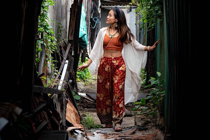 Bangkok Street Hidden Gems Photography Tour - Starting at the Bangkok Art & Culture Centre
