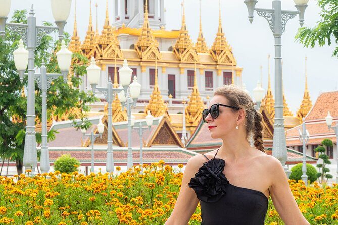 Bangkok Street Hidden Gems Photography Tour - Royal Elegance at Wat Ratchabophit