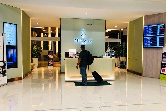 Bangkok Suvarnabhumi Airport (BKK) / Don Mueang Airport (DMK) VIP Lounge Access - Bangkok Suvarnabhumi Airport (BKK) / Don Mueang Airport (DMK) VIP Lounge Access: A Practical Review