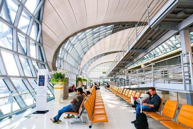 Bangkok Suvarnabhumi Airport (BKK) VIP Fast-Track Service - What You Can Expect from the VIP Fast-Track Experience