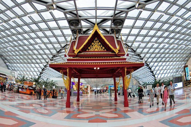 Bangkok Suvarnabhumi Airport (BKK) VIP Fast-Track Service - FAQ