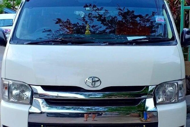 Bangkok (Suvarnabhumi) Airport Transfer - Central Bangkok Hotel - An In-Depth Look at the Transfer Service