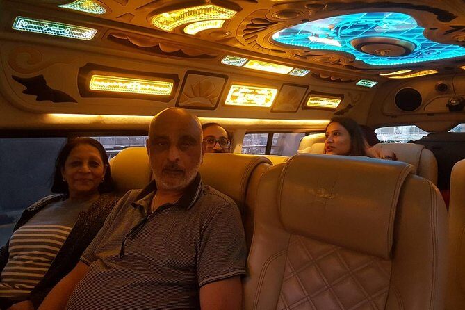 Bangkok (Suvarnabhumi) Airport Transfer - Central Bangkok Hotel - Itinerary & Experience Breakdown