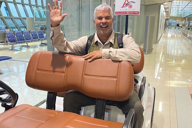 Bangkok Suvarnabhumi Airport VIP Fast-Track Lane Service - The Value in Action: What Travelers Say