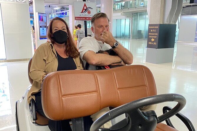 Bangkok Suvarnabhumi Airport VIP Fast-Track Lane Service - FAQ