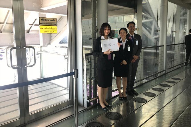 Bangkok Suvarnabhumi Airport: VIP Meet & Greet Service (Fasttrack) - The Value of VIP Fast-Track at Suvarnabhumi