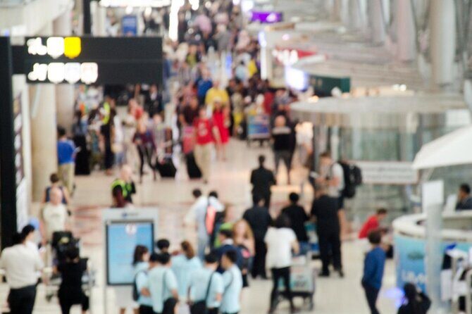 Bangkok Suvarnabhumi Airport: VIP Meet & Greet Service (Fasttrack) - Practical Tips for Travelers