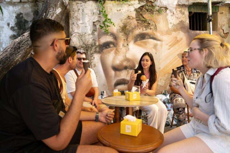 Bangkok: Talad Noi Hidden Gems & Street Food Adventure - The Walkthrough: Detailed Breakdown of the Tour