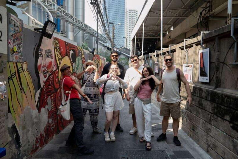Bangkok: Talad Noi Hidden Gems & Street Food Adventure - Authenticity, Accessibility, and Practical Tips
