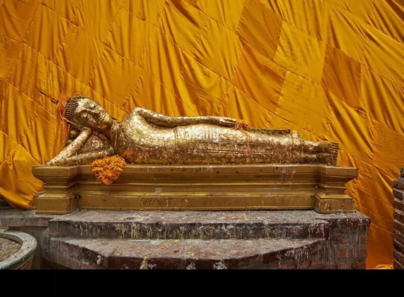 Bangkok: Temple Tour (Golden Buddha + Mini Reclining Buddha) - The Itinerary: What You Can Expect