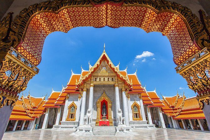 Bangkok Temples and City Highlights Tour - An In-Depth Look at the Bangkok Temples and City Highlights Tour
