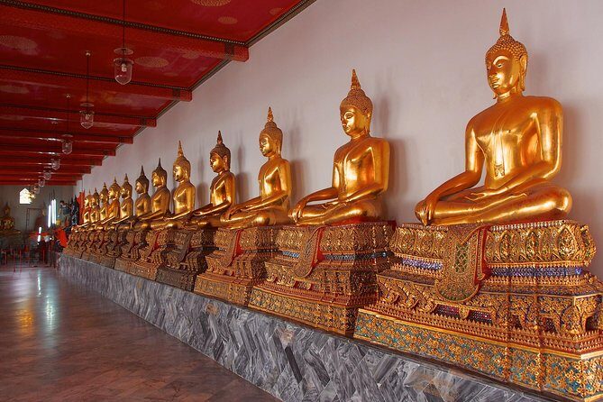 Bangkok Temples and City Highlights Tour - Frequently Asked Questions