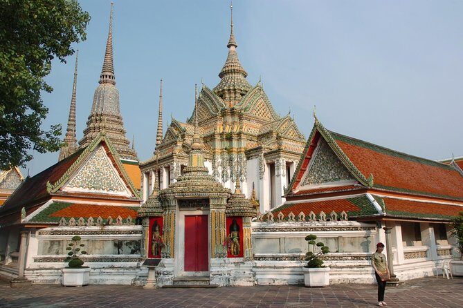 Bangkok Temples Half Day Small Group Tour - Introduction