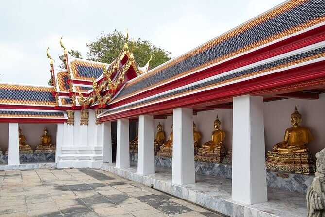 Bangkok Temples Half Day Small Group Tour - FAQs