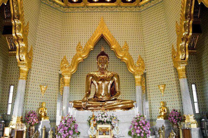 Bangkok Temples Private Tour from Pattaya Full Day - A Delicious Thai Lunch and the Grand Palace