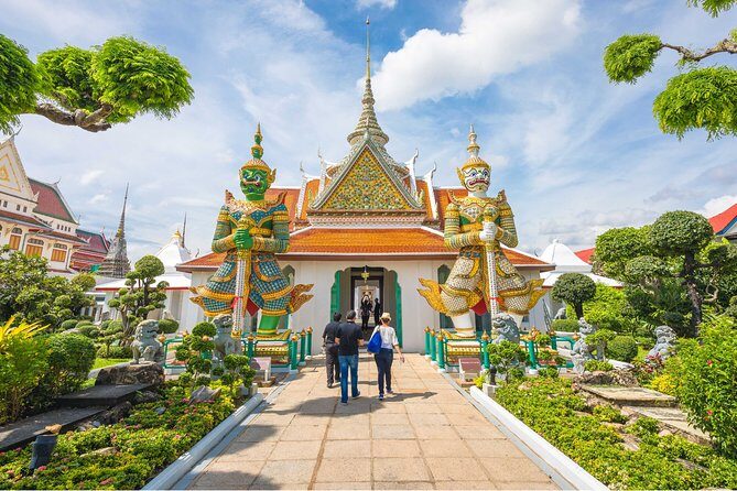 Bangkok Temples Private Tour from Pattaya Full Day - Return Trip and Reflection
