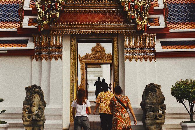 Bangkok Temples Private Tour from Pattaya Full Day - What to Expect in Terms of Logistics