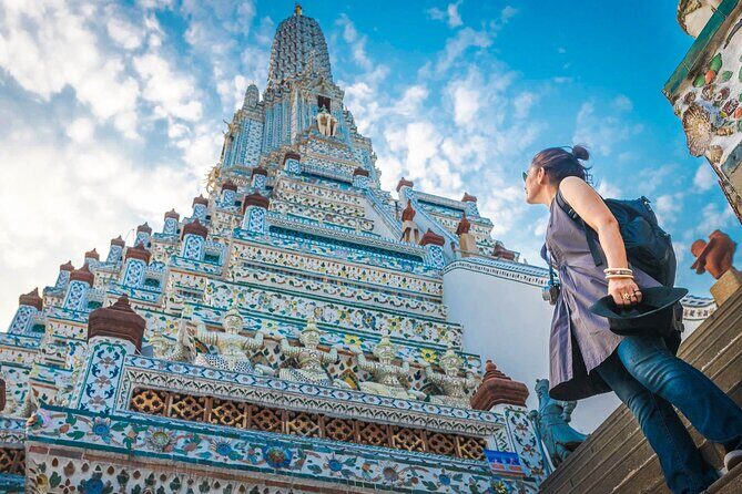 Bangkok Temples Tour at Wat Arun, Wat Phoa and Wat Saket - What the Reviews Tell Us