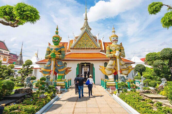 Bangkok Temples Tour at Wat Arun, Wat Phoa and Wat Saket - Who Will Love This Tour?