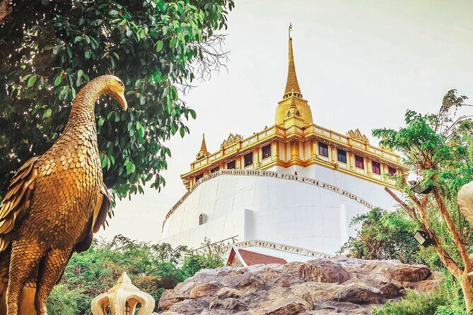 Bangkok Temples Tour at Wat Arun, Wat Phoa and Wat Saket - Final Thoughts