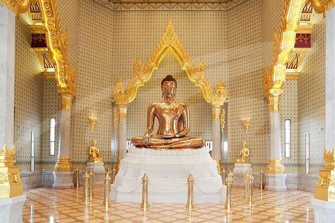 Bangkok Temples Tour, Including Reclining Buddha at Wat Pho - FAQ