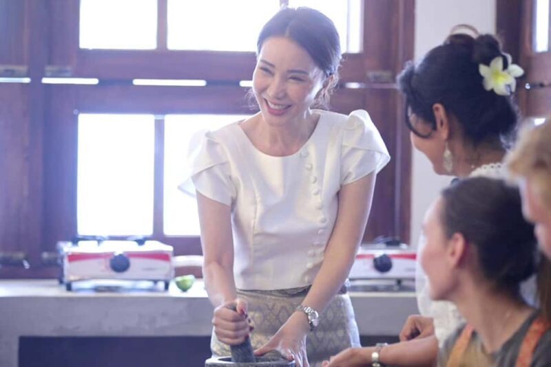 Bangkok: Thai Cooking Class With 4 Dishes & Thai Drink - Final Thoughts