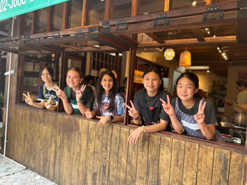 Bangkok: Thai Cooking Class With 4 Dishes & Thai Drink - FAQ
