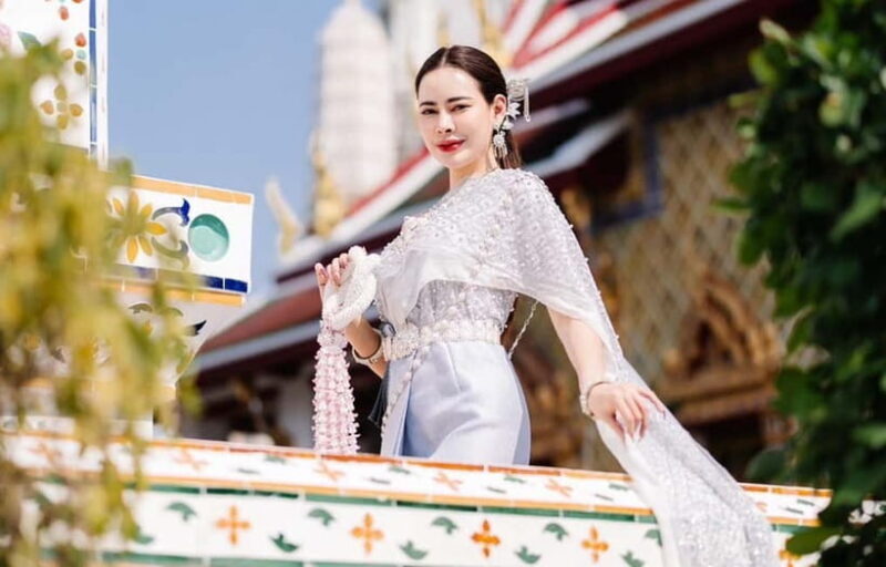 Bangkok: Thai Costume Rental + Hairdo, Makeup & Accessories - Key Points