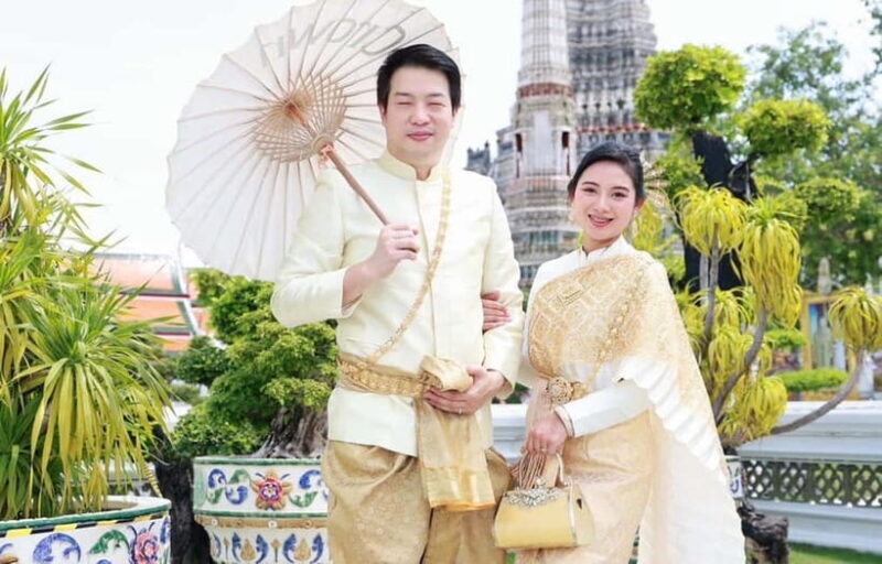 Bangkok: Thai Costume Rental + Hairdo, Makeup & Accessories - Authentic Experiences and Helpful Tips