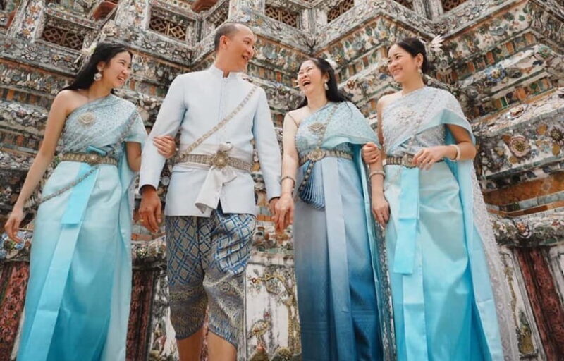 Bangkok: Thai Costume Rental + Hairdo, Makeup & Accessories - Final Thoughts: Who Will Love This Experience?