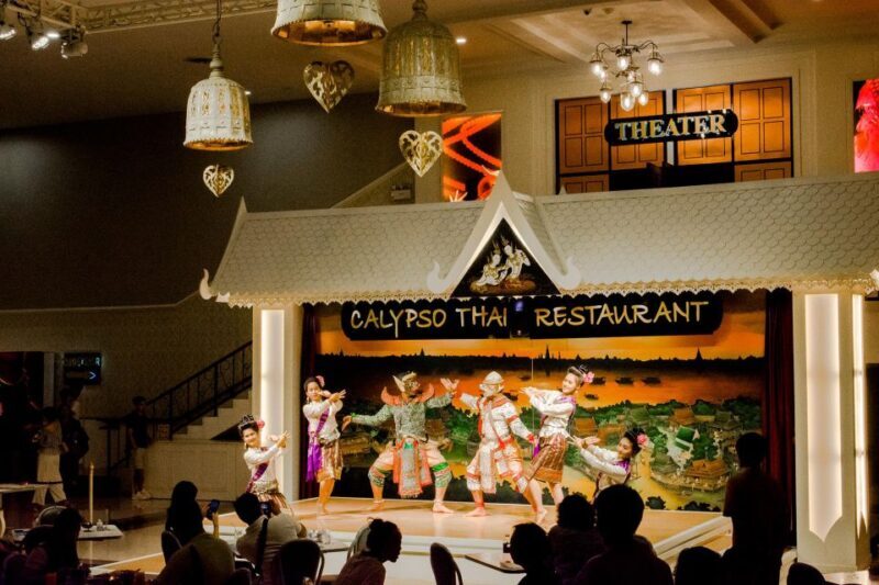 Bangkok Thai Dance Show with Dinner with Hotel Transfer - What the Experience Offers: A Closer Look