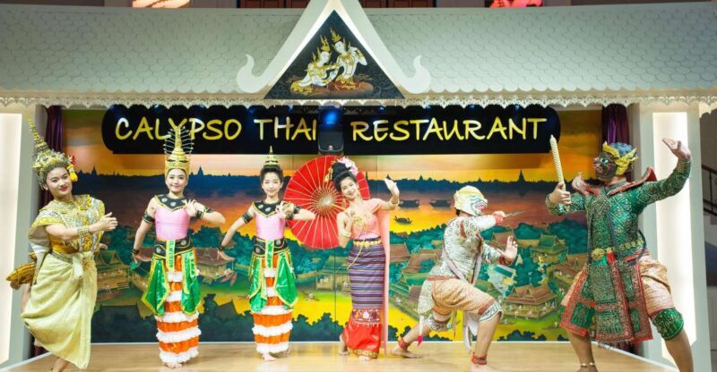 Bangkok Thai Dance Show with Dinner with Hotel Transfer - The Performances: Traditional Thai Dance and Storytelling
