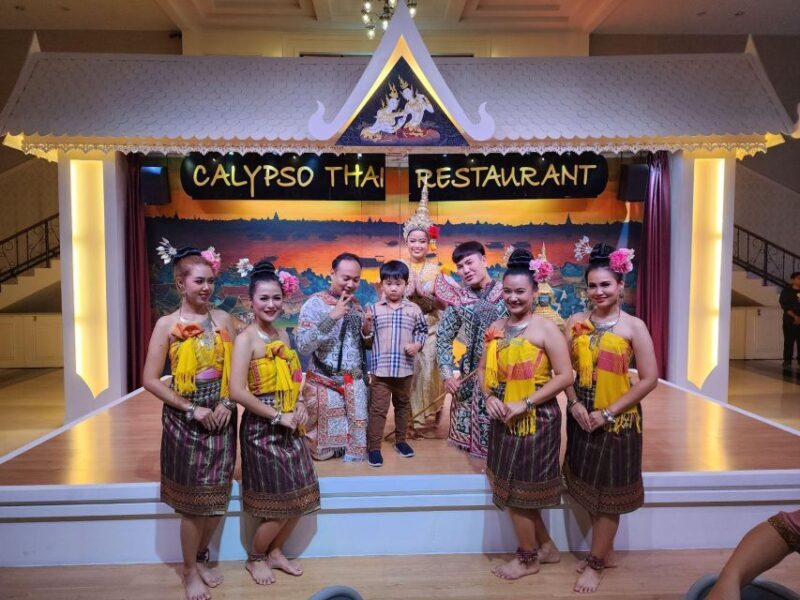 Bangkok Thai Dance Show with Dinner with Hotel Transfer - What Travelers Should Know Before Booking
