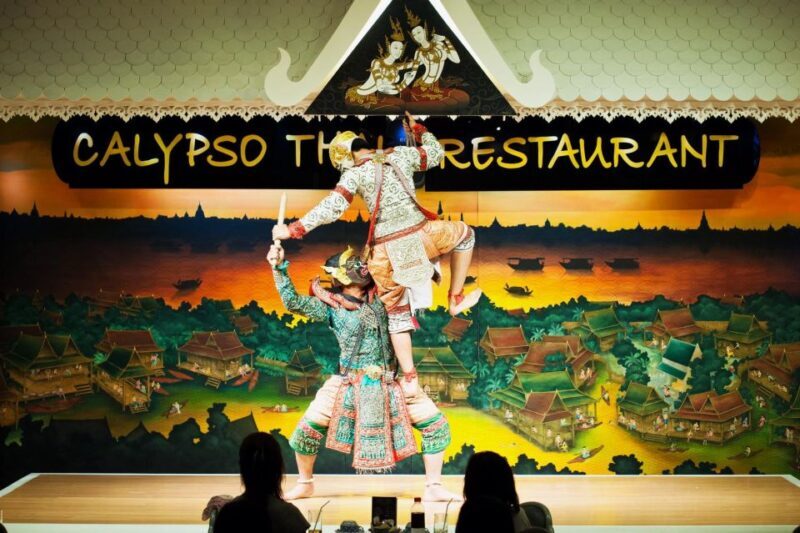 Bangkok Thai Dance Show with Dinner with Hotel Transfer - Final Thoughts: Who Should Consider This Tour?