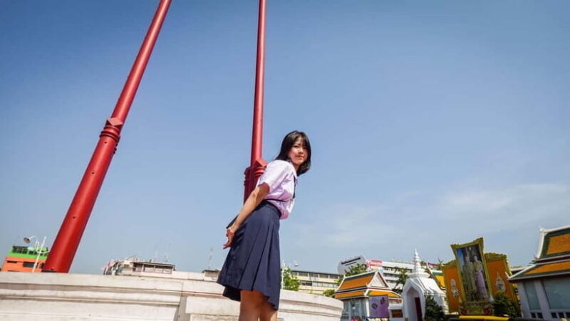 Bangkok: Thai School Uniform Tour - Why Wearing a Uniform Adds to the Experience