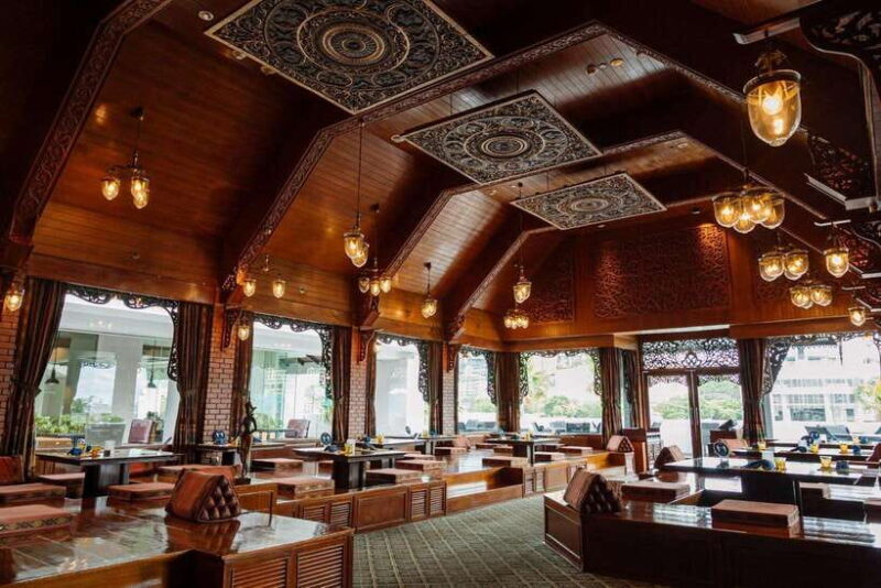 Bangkok: Thara Thong Royal Orchid Sheraton F&B Packages - A Close Look at the Experience