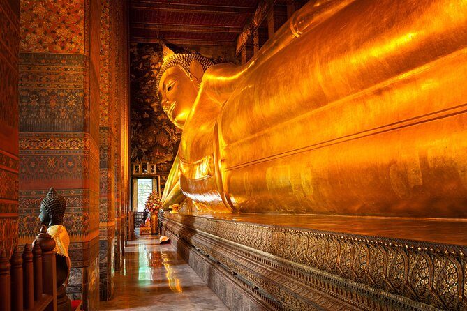 Bangkok: The Grand Palace, Wat Pho, and Wat Arun Walking Tour - A Detailed Look at the Tour Experience