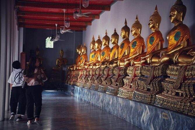 Bangkok: The Grand Palace, Wat Pho, and Wat Arun Walking Tour - Transportation, Timing, and Practicalities